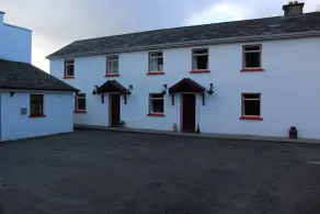 Glenduff Manor - Vistas desde la habitación