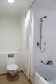 Willis Wellington Hotel - Salle de bain