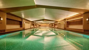 HUALUXE Hotels and Resorts Qingdao Licang - Basseng