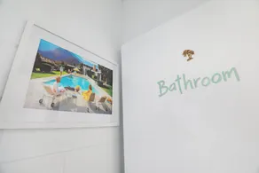 Palms on Parker Backpackers - Bathroom
