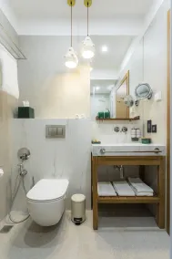 Khedi Hotel Tbilisi - Badezimmer