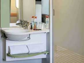 Ibis Budget Valencia Alcasser - Zimmer