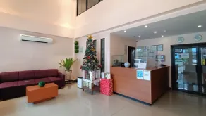Grand Emilia Hotel - Reception