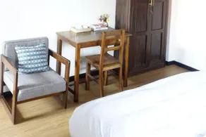 Tushita Inn - Habitación