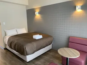 CONDOMINIUM HOTEL Riyuka in KADENA 1 - Zimmer