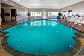 Days Inn by Wyndham Milan Sandusky South - Piscine