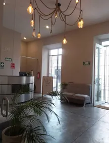 Aura Hotel B&B - Réception