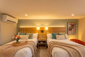 Dennis Port Surf Club (Boutique Hotel) - Chambre