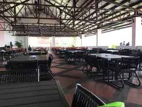 Lotus Seaview Beach Resort, Pengerang - Restaurant