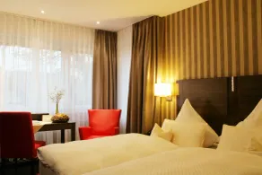 Hotel Haus Berlin - Chambre