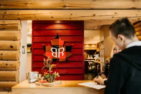 Badhotel Rockanje - Réception
