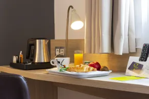 Logis Hotel Altina - Værelse