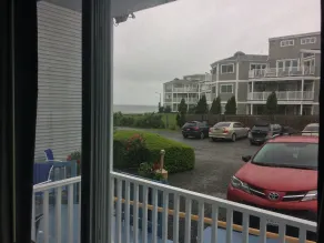 The Atlantic House - Vista dalla camera