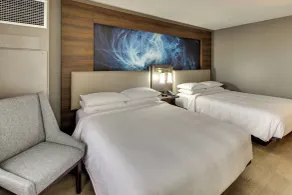 Huntsville Marriott at the Space & Rocket Center - Room