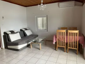 Red Apartment for 05 - Room