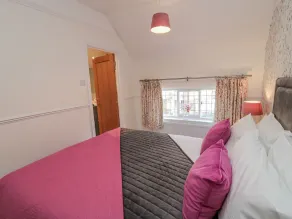 Inglenook Cottage - Zimmer