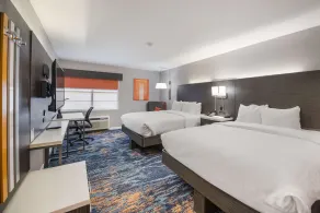 Clarion Pointe Marshall - Chambre