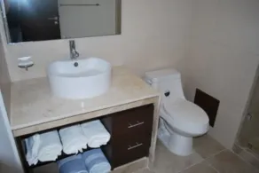 Charming Apartment within Bahia Principe 5* - Salle de bain