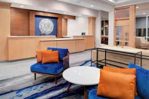 Fairfield Inn & Suites by Marriott Virginia Beach Oceanfront - Réception