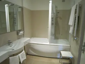 Albergo Accademia - Salle de bain