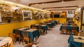 HOTEL LAFAYETTE - Restaurant