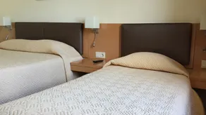 Hotel Mira D'Aire - Chambre