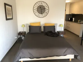 Increíble estudio en Lausana cerca de Epfl y Unil - Habitación