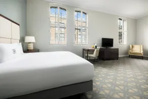 The Riverfront Hotel New Orleans - Zimmer