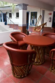 Posada del Cafeto - Hall