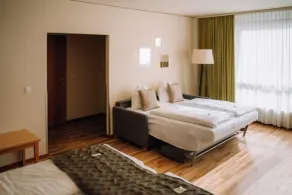 Hotel Auszeit St Lambrecht - Habitación