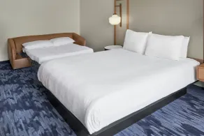 Fairfield Inn & Suites Detroit Farmington Hills - Chambre