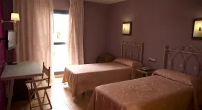 Hotel La Posada De Paco - Spa & Adults Friendly - Camera
