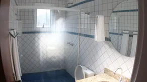 Atena Praia Hotel - Bathroom