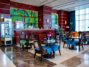 Plaza Inn Hotel - Restaurant