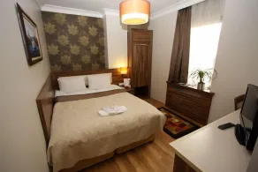 My Rose Hotel - Chambre