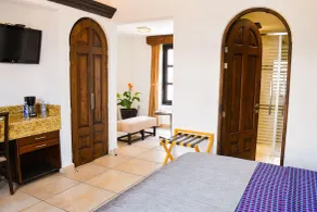 The Latit Hotel Querétaro - Værelse