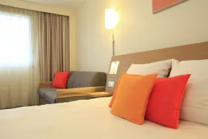 Novotel Nantes Centre Bord de Loire - Chambre