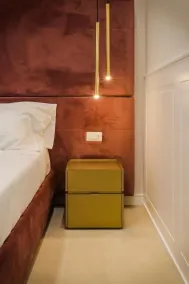 Conte Relais Suite - Værelse