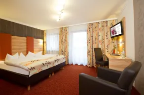 Hotel Pockinger Hof - Habitación