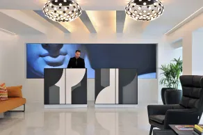 The Athenaeum Luxury Hotel - Resepsjon