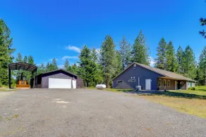 Riffle Road Ranch: 10 Acres, 8 Mi to Silverwood - Intérieur