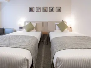 HOTEL MYSTAYS Midosuji Honmachi - Camera