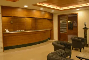 Monteverde Hotel - Reception