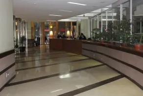 VIP Apartments Chile - Reception