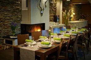 Hotel ZAWRAT Ski Resort & Spa - Restaurant