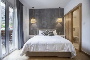 Oikia Guesthouse Meteora - Chambre