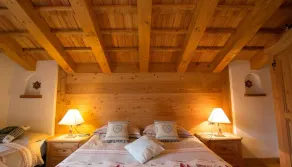 B&B Solder Chalet Dolomiti - Camera