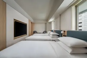 Kobe Marriott Hotel - Chambre