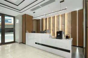 Yizhi X Hotel - Guangzhou Baiyun Airport - Reception