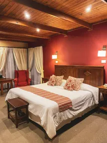 Boutique Hotel La Cantera - Ausblick vom Zimmer